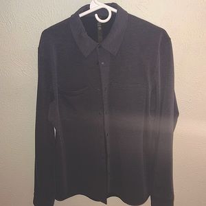 LULULEMON MENS BUTTON UP